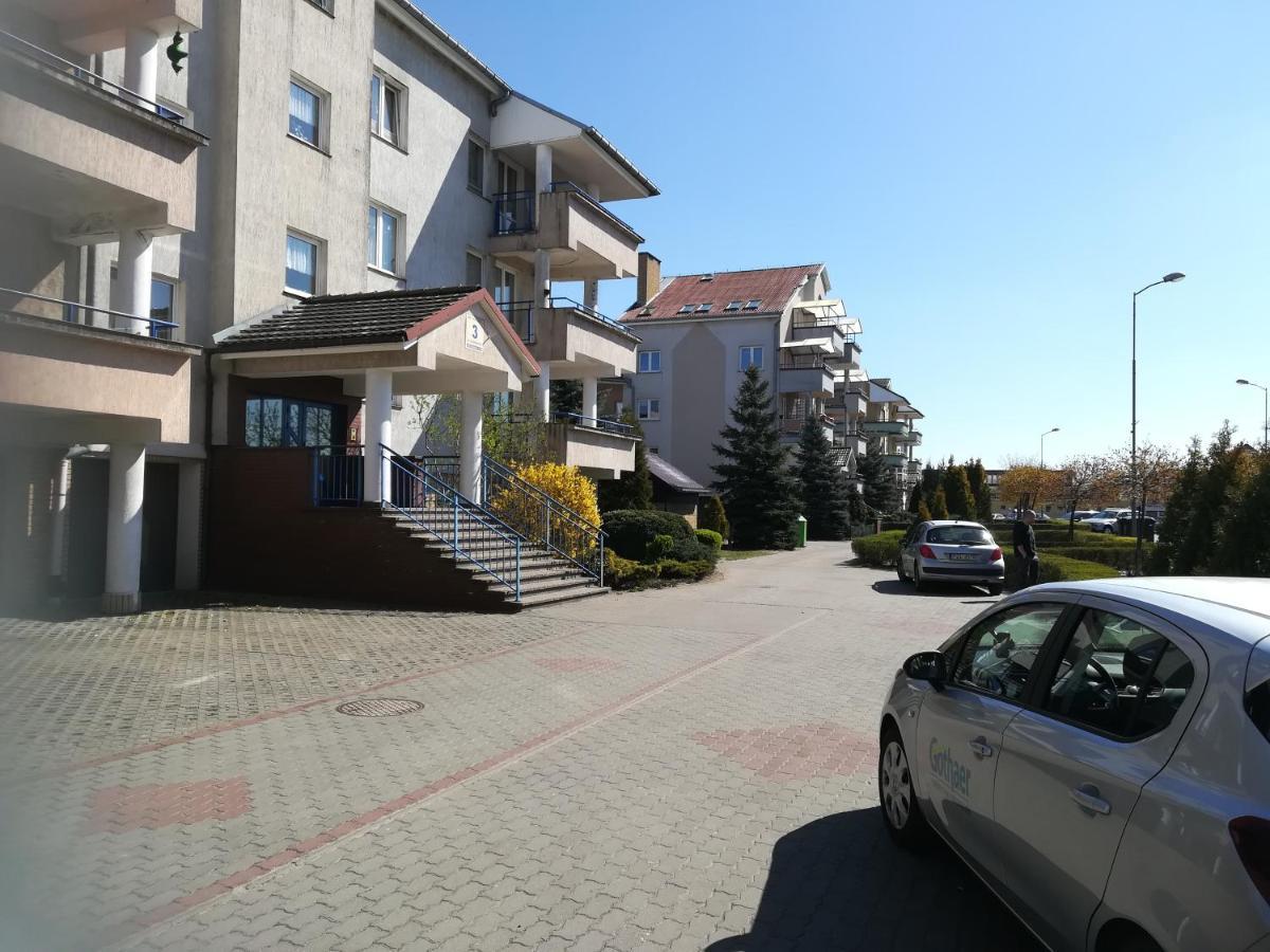 Apartament Xxl Zlotow  Luaran gambar