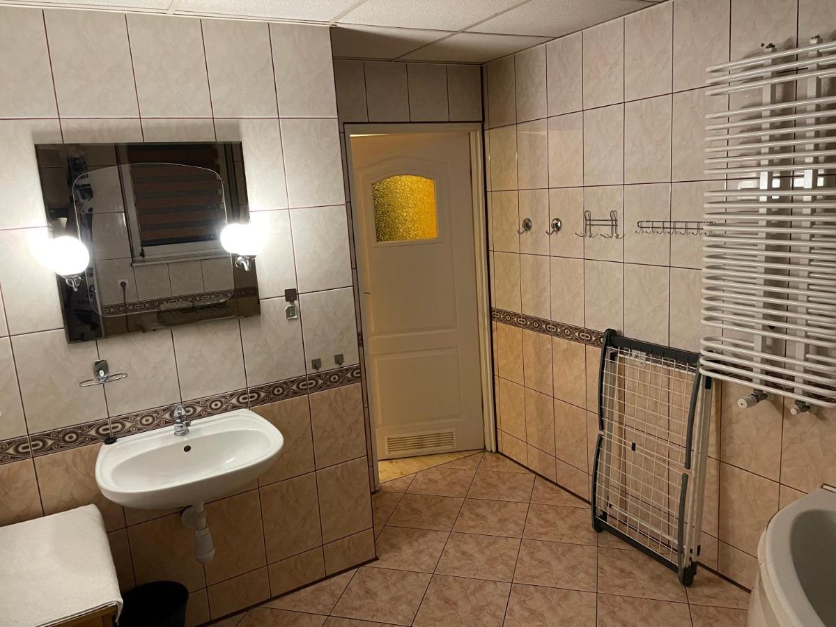 Apartament Xxl Zlotow  Luaran gambar